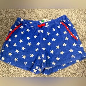 Mini Boden Terry Cloth Shorts - Size 9Y